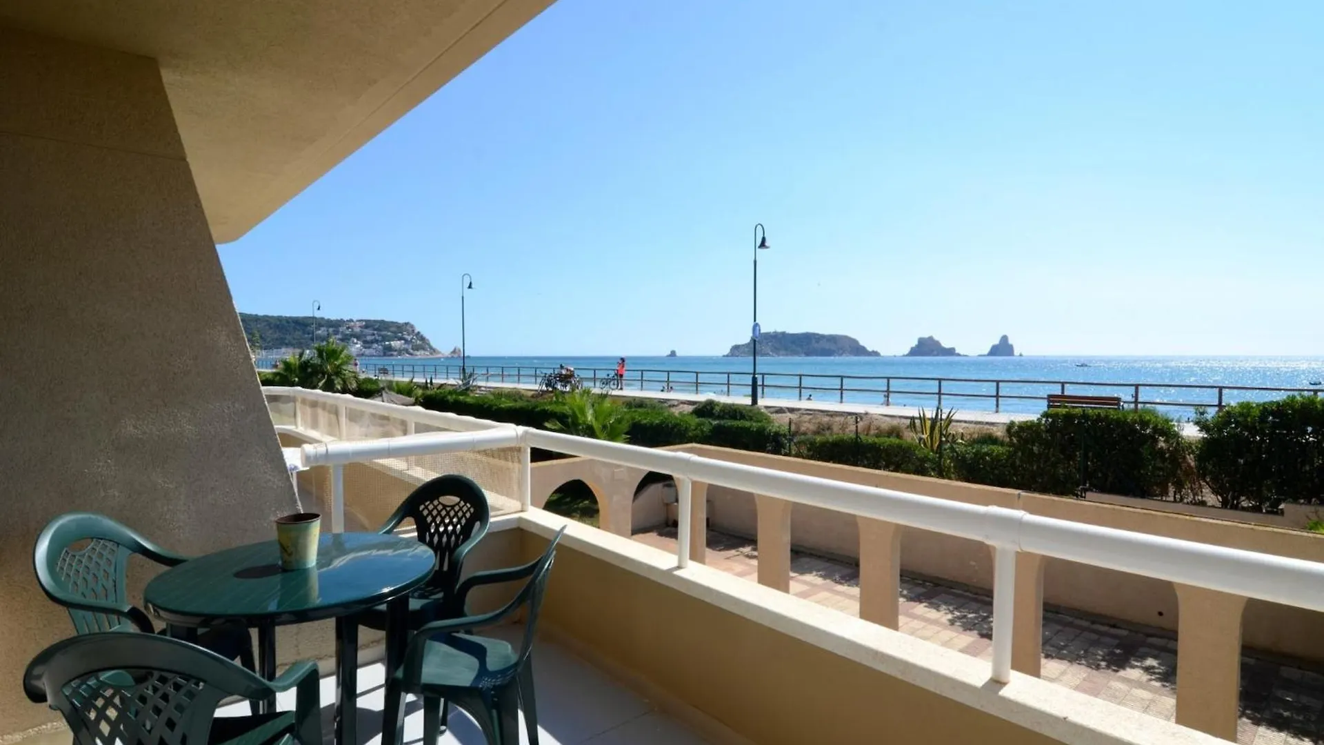 The Apartment In Estartit L'Estartit