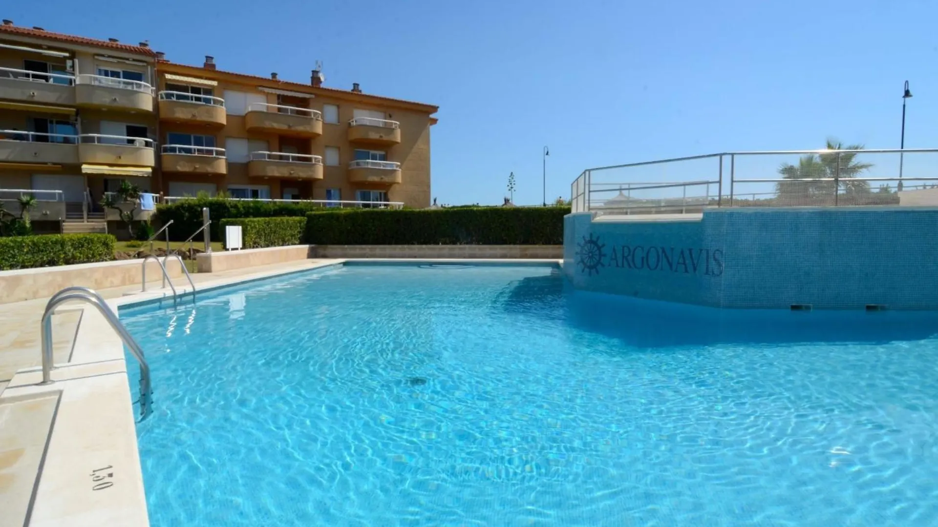 The Apartment In Estartit L'Estartit España