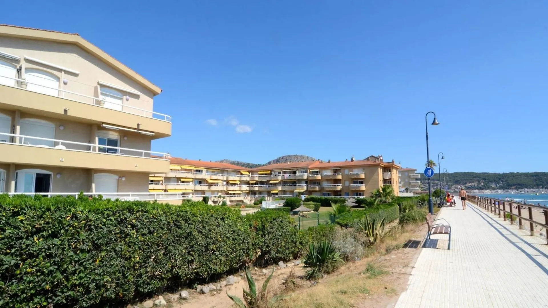 The Apartment In Estartit L'Estartit