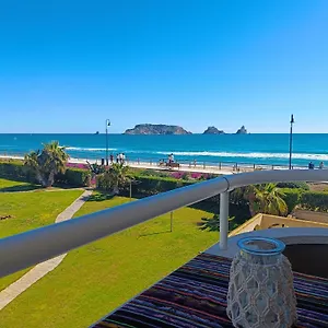  Apartamento Acogedor Delante Del Mar