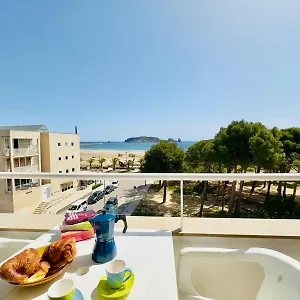  Apartamento Trill Mirasol E Estudio 1a Linea Mar