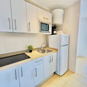  Apartamento Trill Mirasol B Estudio 1a Linea Mar